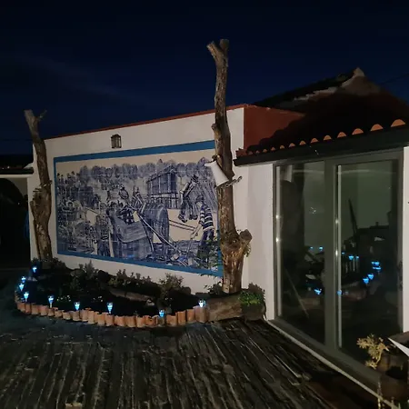 Σπίτι διακοπών Cantinho Do Bairro Alto *