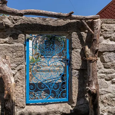 Cantinho Do Bairro Alto Сasa de vacaciones Alijó