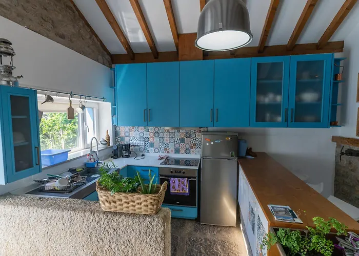 度假居 Cantinho Do Bairro Alto *