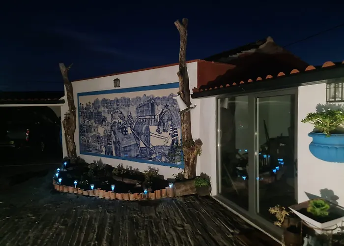 度假居 Cantinho Do Bairro Alto *