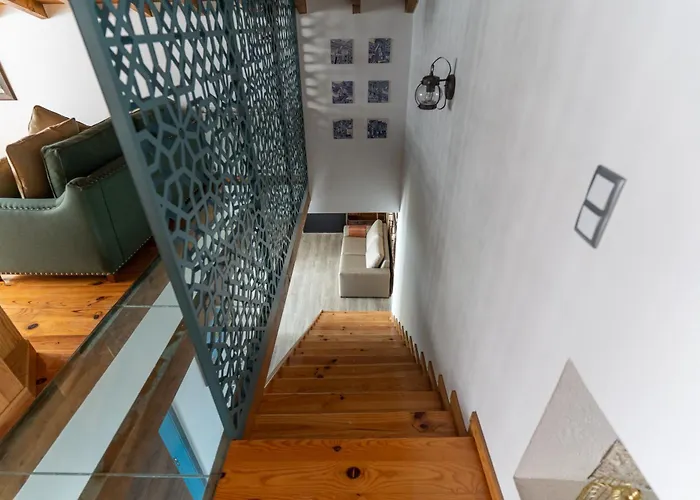 度假居 Cantinho Do Bairro Alto Alijó