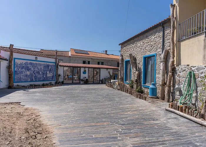 度假居 Cantinho Do Bairro Alto *