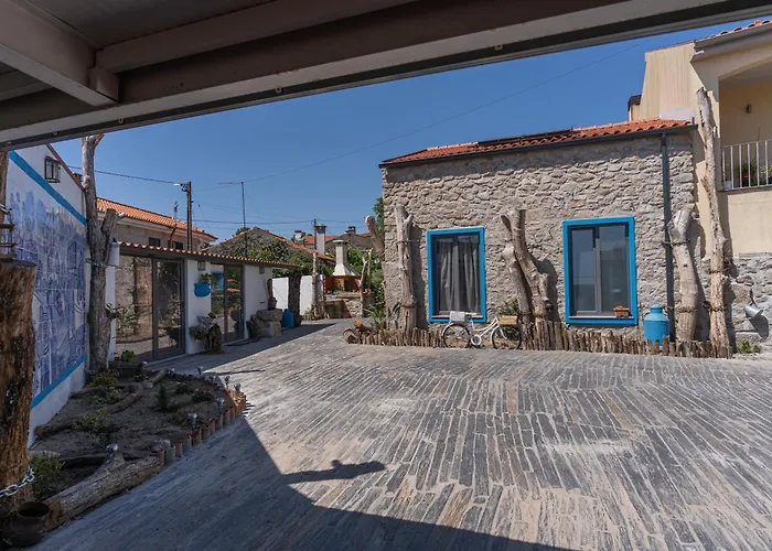 度假居 Cantinho Do Bairro Alto