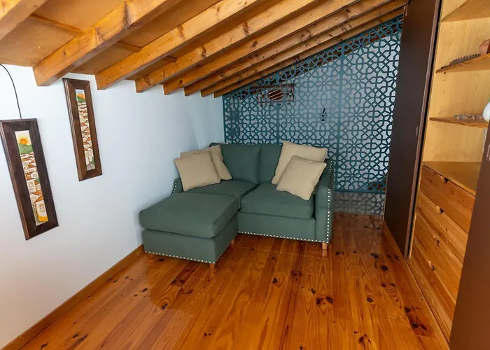 Cantinho Do Bairro Alto 度假居