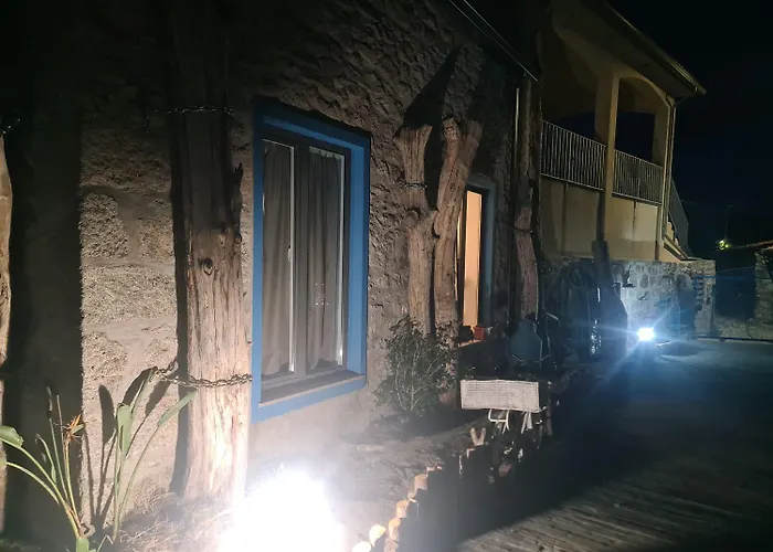 度假居 Cantinho Do Bairro Alto *