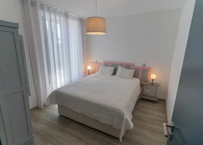 度假居 Cantinho Do Bairro Alto