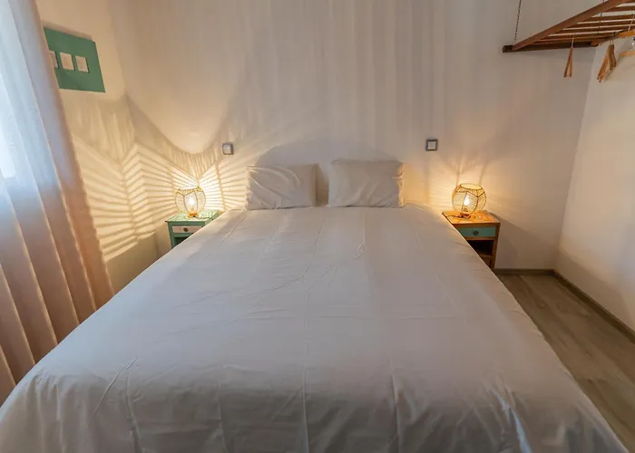 度假居 Cantinho Do Bairro Alto *