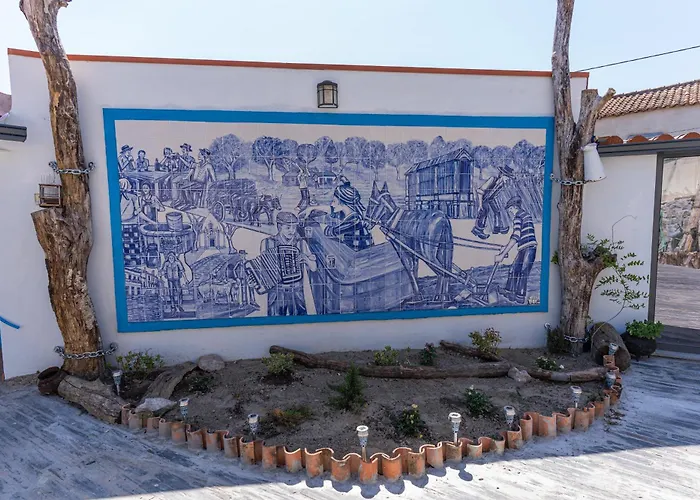 Cantinho Do Bairro Alto * Alijó