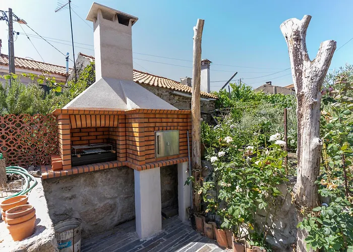 度假居 Cantinho Do Bairro Alto Alijó