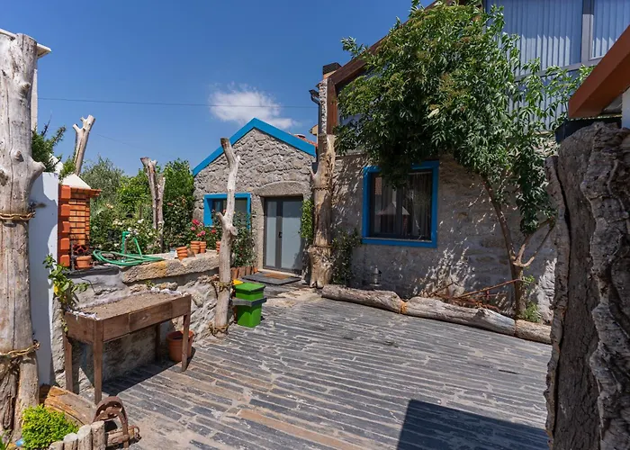 Cantinho Do Bairro Alto Alijó